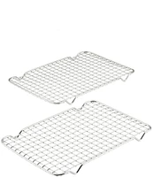 Hestan Provisions OvenBond Stainless Steel Half Sheet Pan Racks