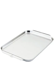 Hestan Provisions OvenBond Tri-Ply 13#double; x 18#double; Half Sheet Pan