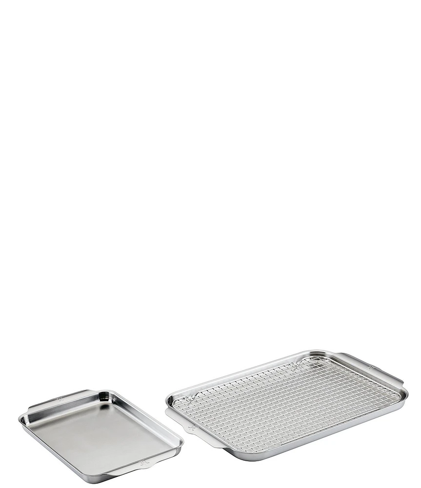 Hestan Provisions OvenBond Tri-Ply 3-Piece Set