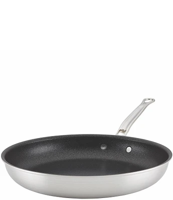 Hestan Thomas Keller Insignia® Tri-Ply Stainless Steel Open Saute Pan