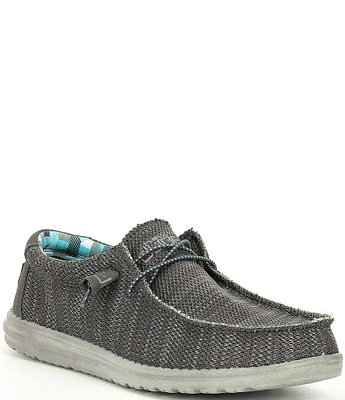 HEYDUDE Men's Wally Sox Washable Chukkas