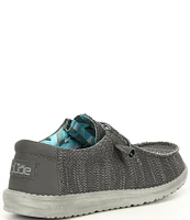 HEYDUDE Men's Wally Sox Washable Chukkas