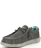 HEYDUDE Men's Wally Sox Washable Chukkas