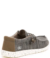 HEYDUDE Men's Wally Sox Washable Chukkas