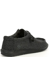 HEYDUDE Men's Wally Sox Micro Washable Slip-Ons