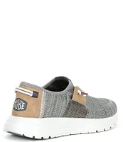 HEYDUDE Men's Sirocco Slip-On Sneakers