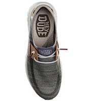 HEYDUDE Men's Sirocco Slip-On Sneakers