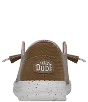 HEYDUDE Women's Wendy Sport Mesh Slip-Ons