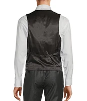 Hickey Freeman Classic Fit Solid Vest