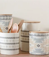 HiEnd Accents 2-Piece Design Canister Set