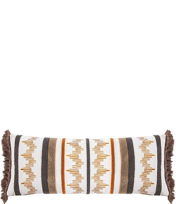 HiEnd Accents Aria Southwestern Lumber Pillow