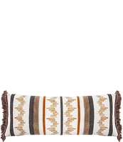 HiEnd Accents Aria Southwestern Lumber Pillow