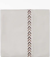 Paseo Road by HiEnd Accents Arrow Embroidery Sheet Set