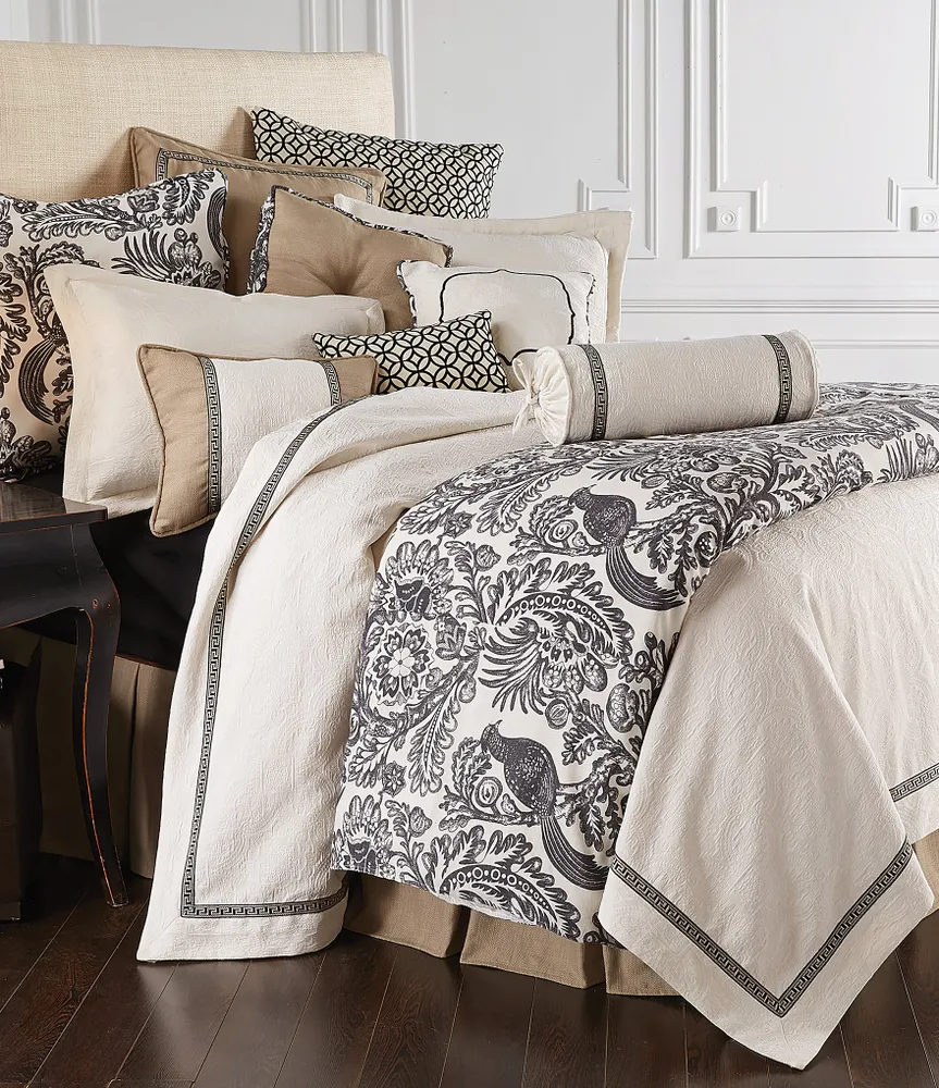 HiEnd Accents Augusta Coverlet Set