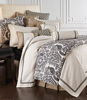 HiEnd Accents Augusta Matelasse Neckroll Pillow