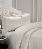 HiEnd Accents Belle Swiss Dot Duvet Cover Mini Set