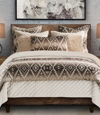 Paseo Road by HiEnd Accents Chalet Tribal Comforter Mini Set