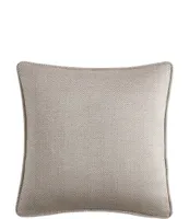 Hiend Accents Chenille Herringbone Euro Sham