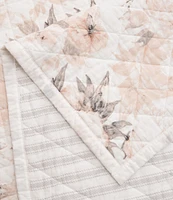 HiEnd Accents Collette Blush Quilt Mini Set