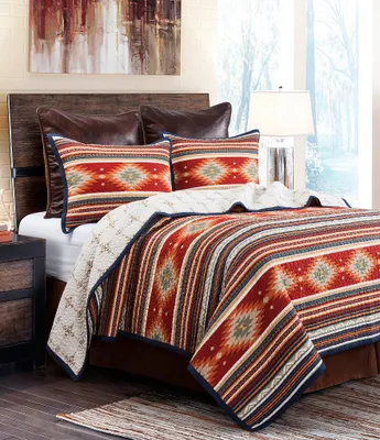 Paseo Road by HiEnd Accents Del Sol Quilt Mini Set