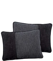 HiEnd Accents Hamilton Tweed Duvet Cover Mini Set