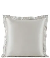 HiEnd Accents High Shine Satin Euro Sham