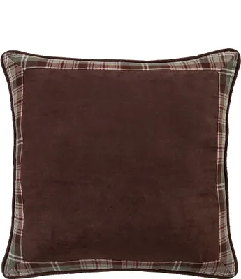 Paseo Road by HiEnd Accents Huntsman Buffalo Euro Sham