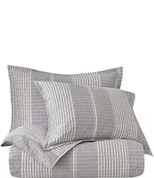 HiEnd Accents Lane Stripe Comforter Mini Set