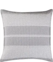 HiEnd Accents Lane Stripe Euro Sham