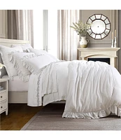 HiEnd Accents Lily Duvet Cover Mini Set