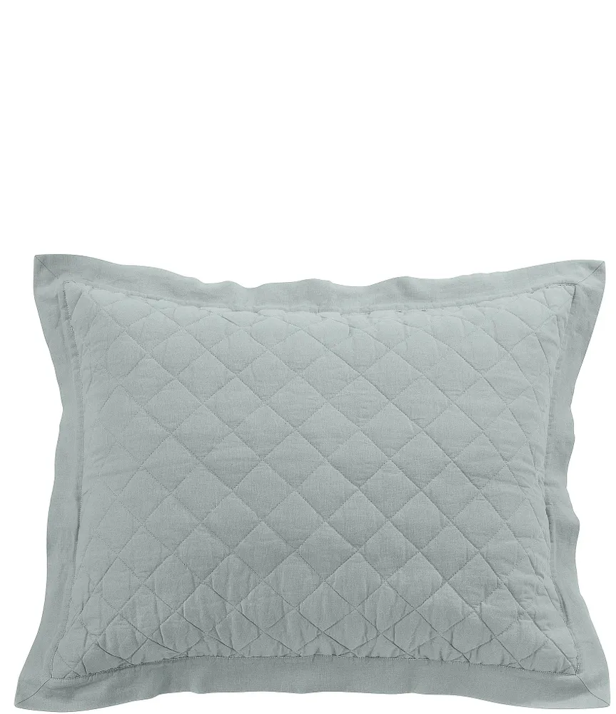 HiEnd Accents Diamond Quilt Pillow Sham