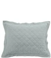 HiEnd Accents Diamond Quilt Pillow Sham