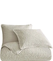 HiEnd Accents Porto Matelasse Collection Comforter Mini Set