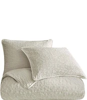 HiEnd Accents Porto Matelasse Duvet Cover Mini Set