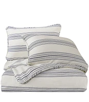 HiEnd Accents Prescott Stripe Comforter Mini Set