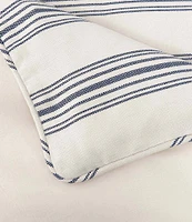 HiEnd Accents Prescott Stripe Duvet Cover Mini Set