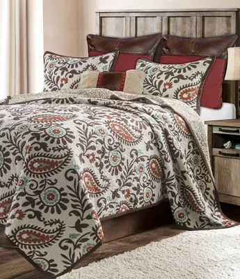 Paseo Road by HiEnd Accents Rebecca Quilt Mini Set
