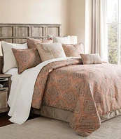 Paseo Road by HiEnd Accents Sedona Comforter Mini Set