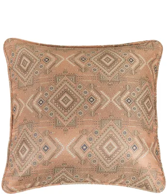 Paseo Road by HiEnd Accents Sedona Euro Sham