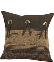 Paseo Road by HiEnd Accents Sierra Square Pillow