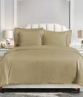 HiEnd Accents Simone Velvet Duvet Cover Mini Set