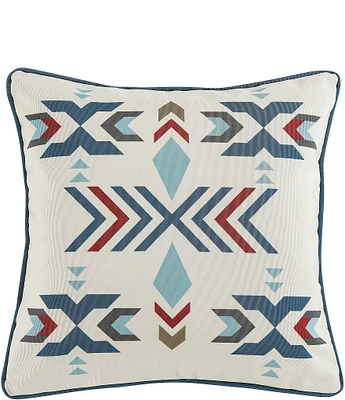 Paseo Road by HiEnd Accents Spirit Valley Southwestern Outdoor Pillow