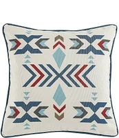 Paseo Road by HiEnd Accents Spirit Valley Southwestern Outdoor Pillow