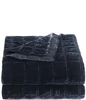 HiEnd Accents Stella Faux Silk Double Box Stitch Quilt Mini Set