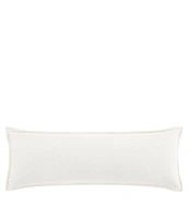 HiEnd Accents Stella Faux Silk Velvet Long Lumbar Pillow