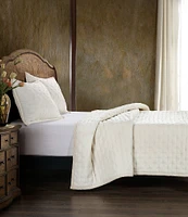 HiEnd Accents Stella Silk Velvet Quilt Mini Set