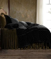 HiEnd Accents Stella Silk Velvet Quilt Mini Set