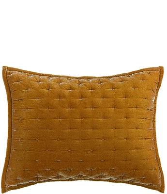 HiEnd Accents Stella Silk Velvet Pillow Sham