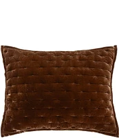 HiEnd Accents Stella Silk Velvet Pillow Sham