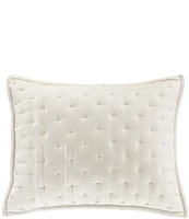 HiEnd Accents Stella Silk Velvet Pillow Sham